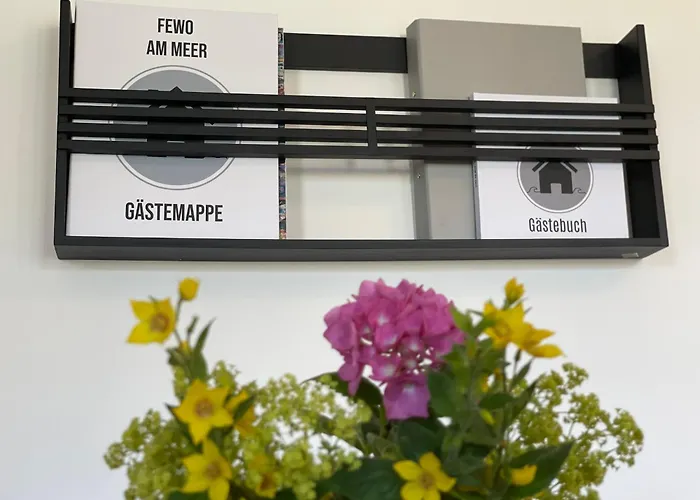 Neu 2023 - Fewo Mit Meerblick & Flair