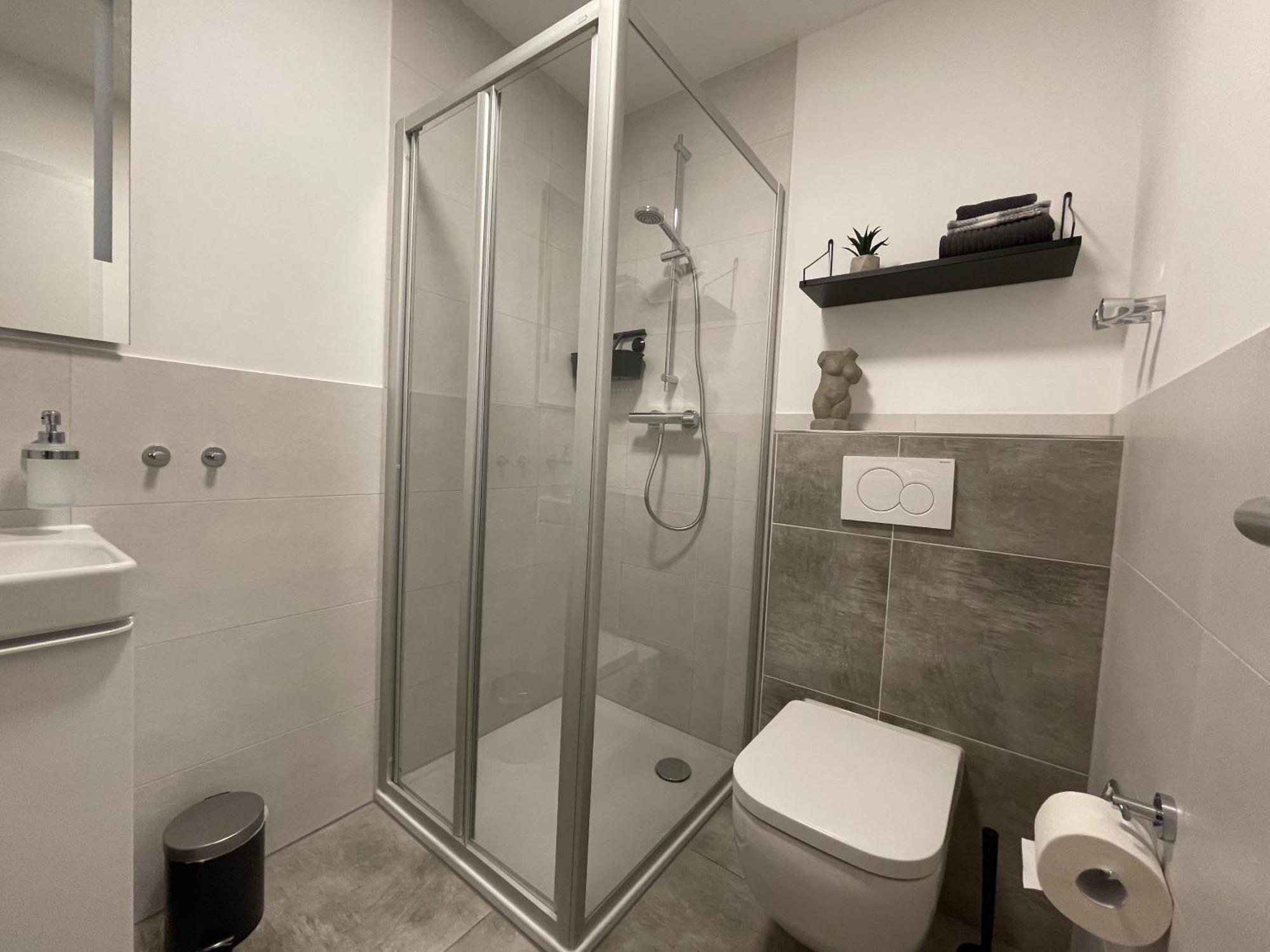 Neu 2023 - Mit Meerblick & Flair Apartment Harrislee
